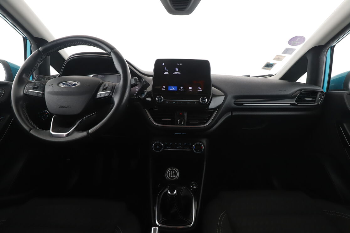 Ford Fiesta 1.0 EcoBoost Titanium – Image 6