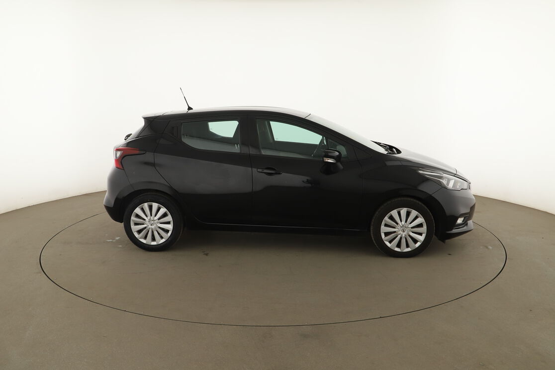 Nissan Micra 1.5 dCi Acenta