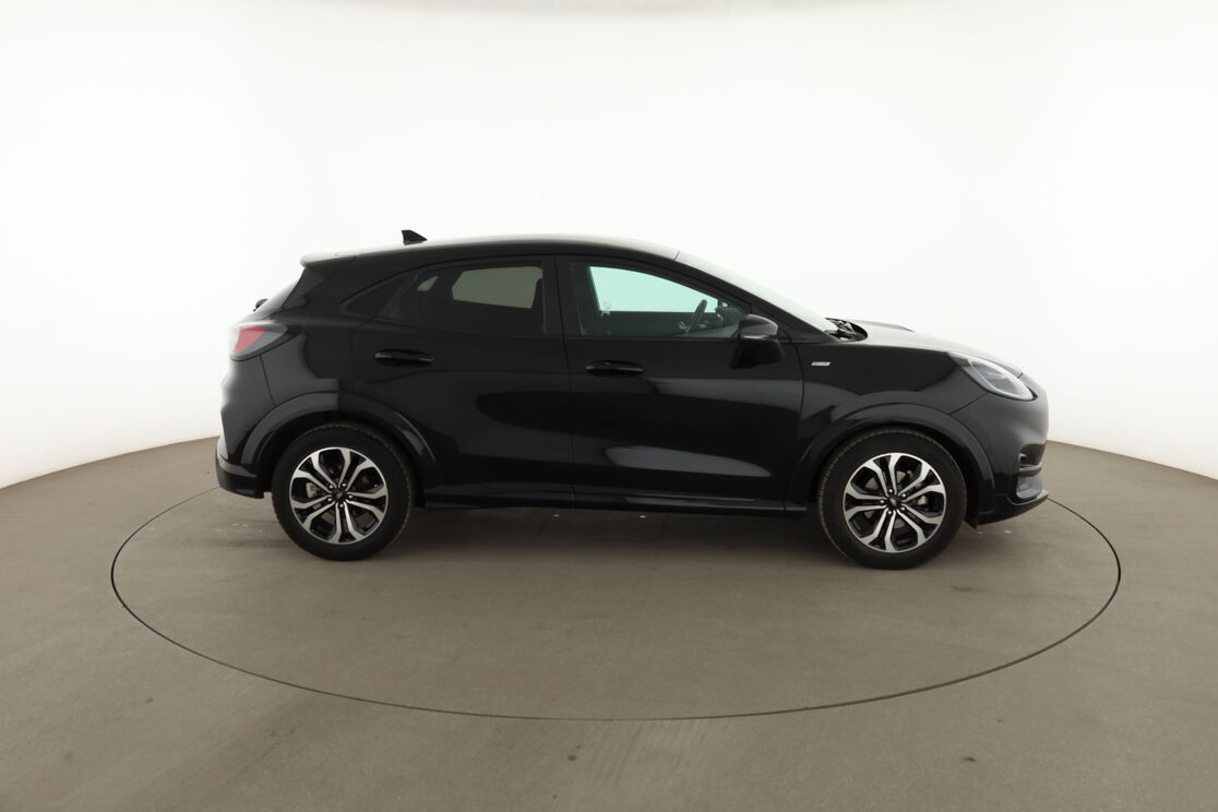 Ford Puma 1.0 EcoBoost mHEV ST-Line X BVM6