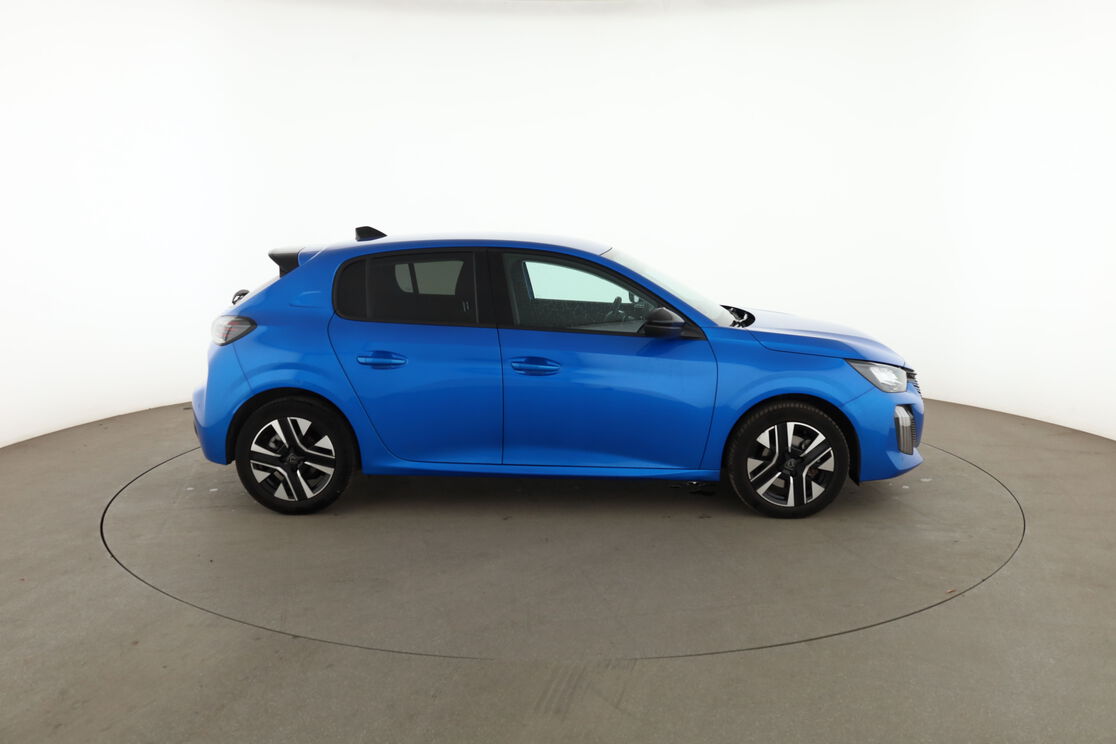 Peugeot 208 1.2 Hybrid Allure e-DCS6