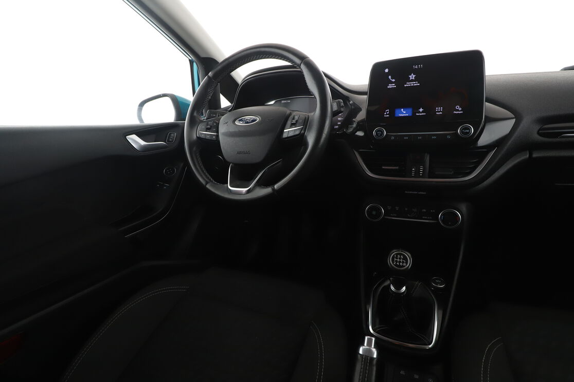 Ford Fiesta 1.0 EcoBoost Titanium – Image 7