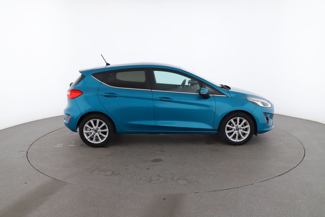 Ford Fiesta 1.0 EcoBoost Titanium