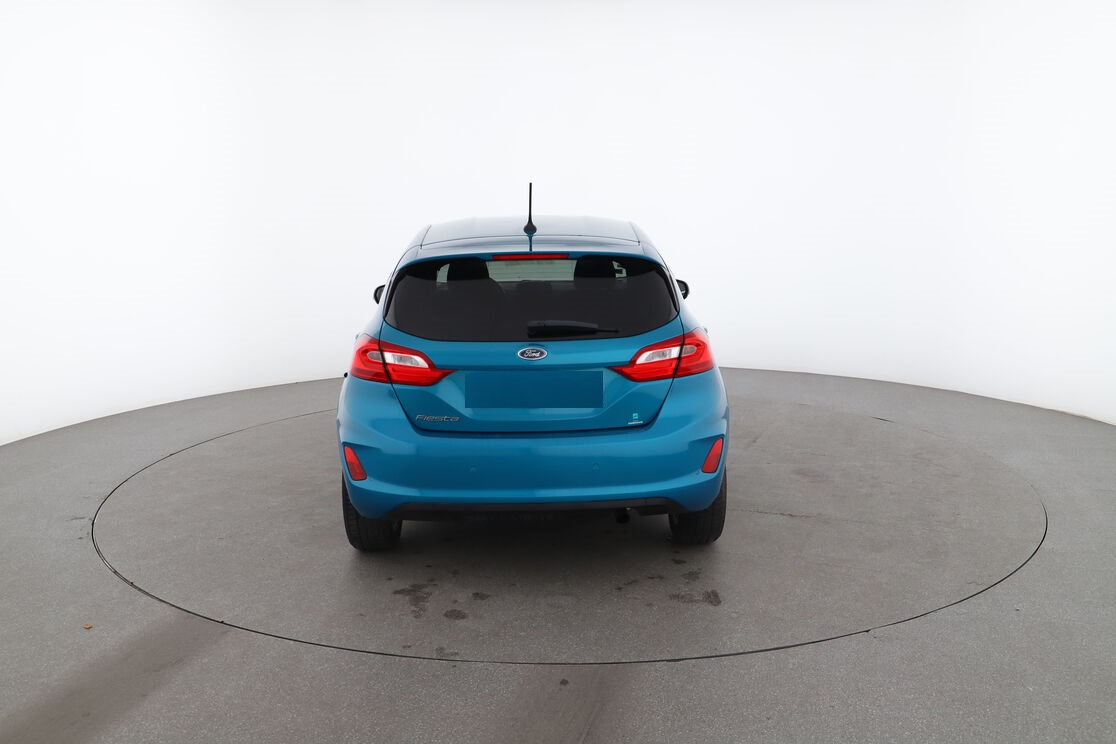 Ford Fiesta 1.0 EcoBoost Titanium – Image 9