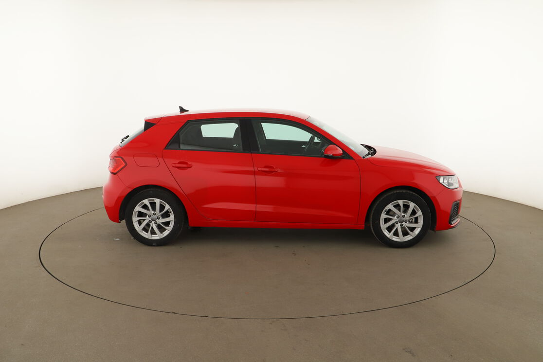 Audi A1 Sportback 25 TFSI Design
