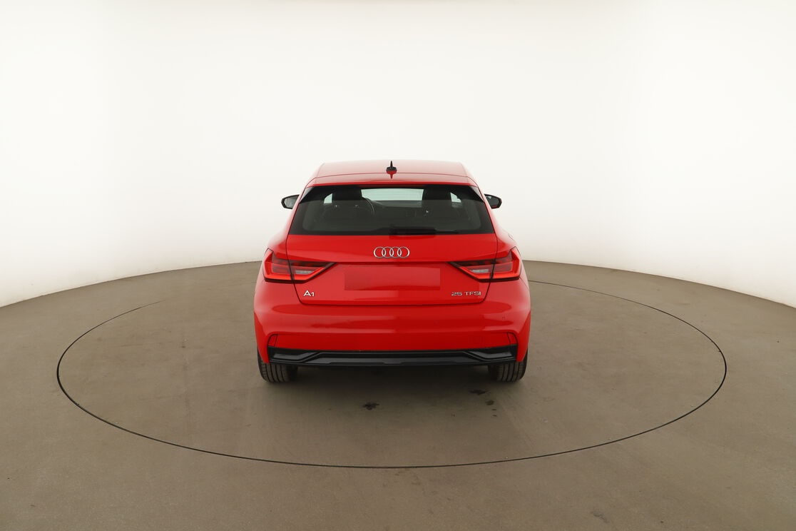 Audi A1 Sportback 25 TFSI Design – Image 4