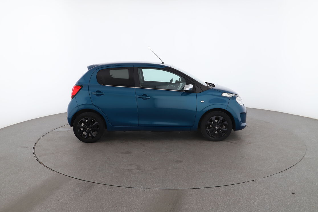 Citroen C1 1.0 VTi Shine