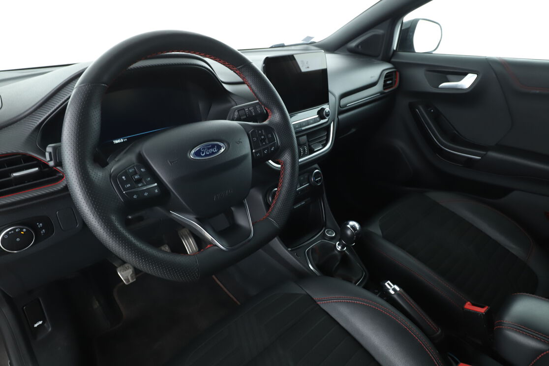 Ford Puma 1.0 EcoBoost mHEV ST-Line X BVM6 – Image 8