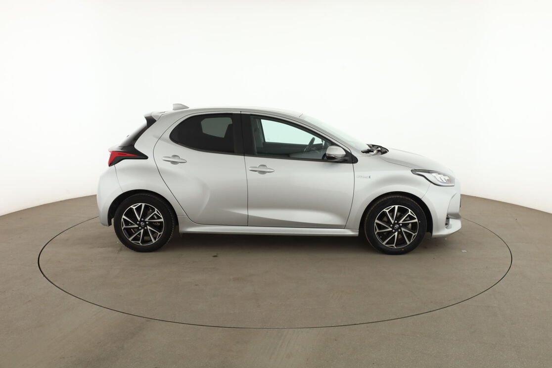 Toyota Yaris 1.5 Hybrid Design