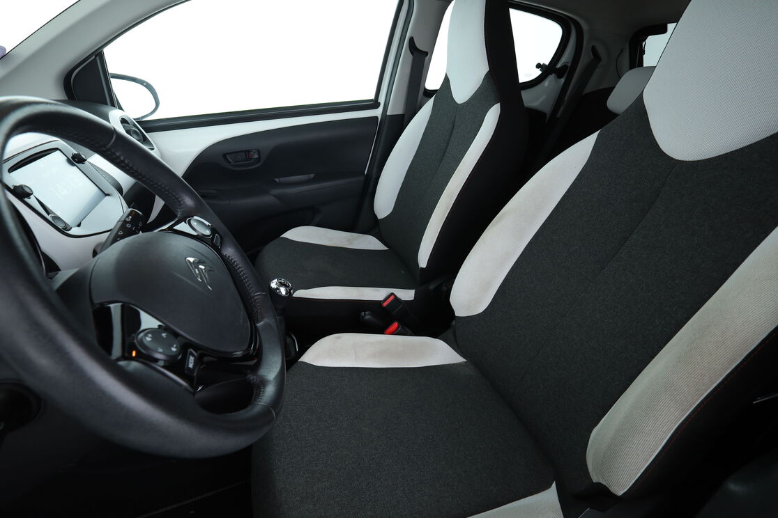 Citroen C1 1.0 VTi Urban Ride – Image 7