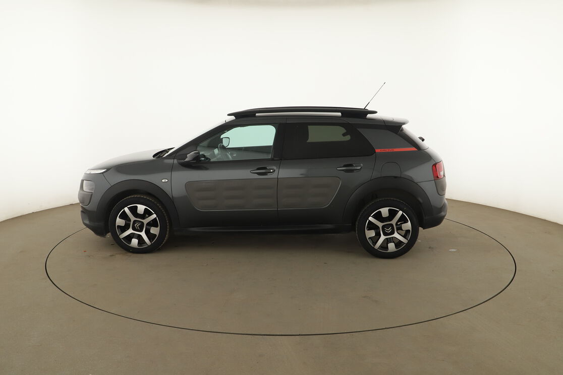 Citroen C4 Cactus 1.6 Blue-HDi Shine Edition – Image 7
