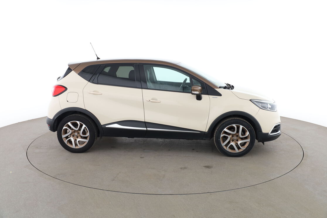 Renault Captur 1.5 dCi Energy Hypnotic