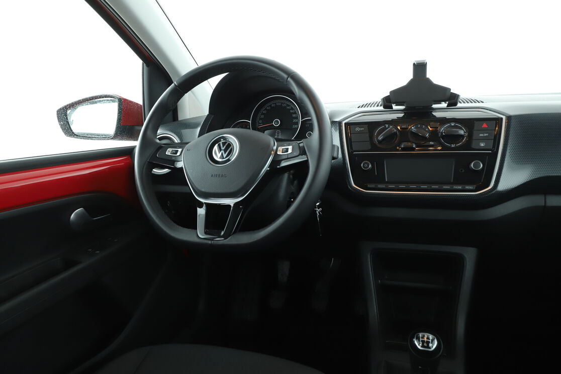 Volkswagen up! 1.0 BlueMotion Tech Move Up! – Image 8