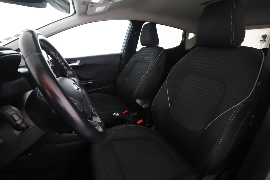 Ford Fiesta 1.0 EcoBoost Titanium – Image 8