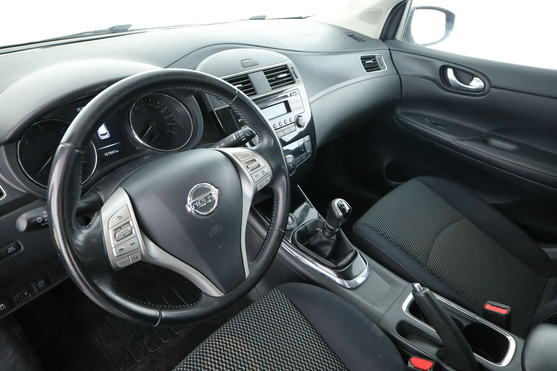 Nissan Pulsar 1.5 dCi Acenta – Image 4