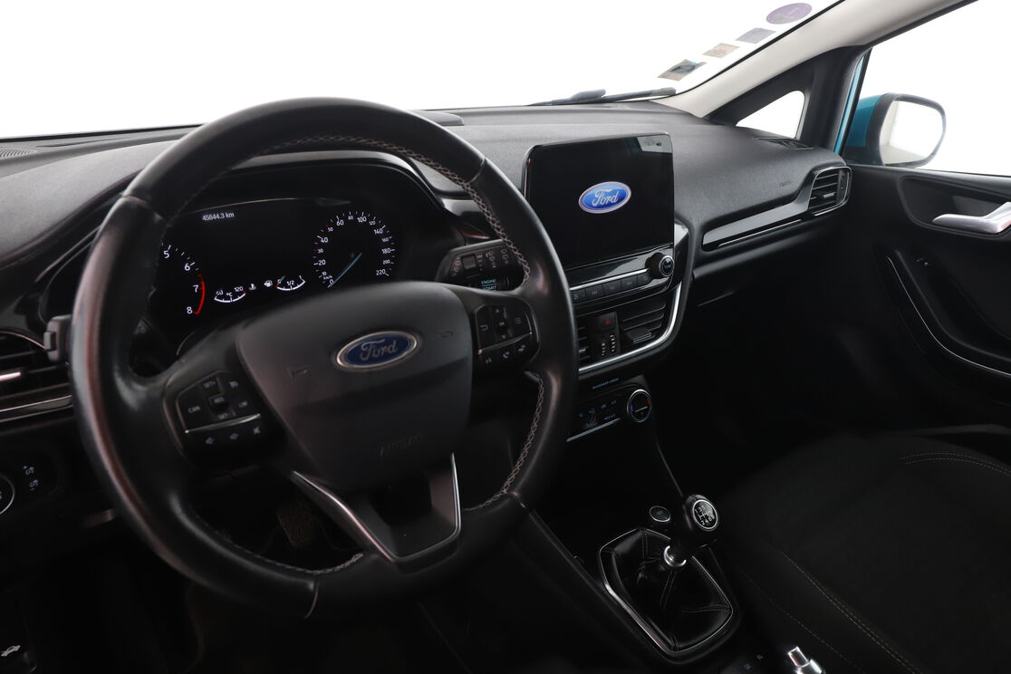 Ford Fiesta 1.0 EcoBoost Titanium – Image 10