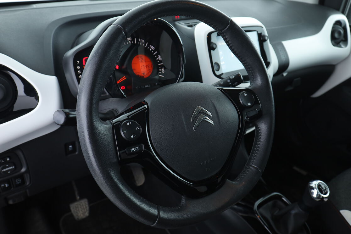 Citroen C1 1.0 VTi Urban Ride – Image 8