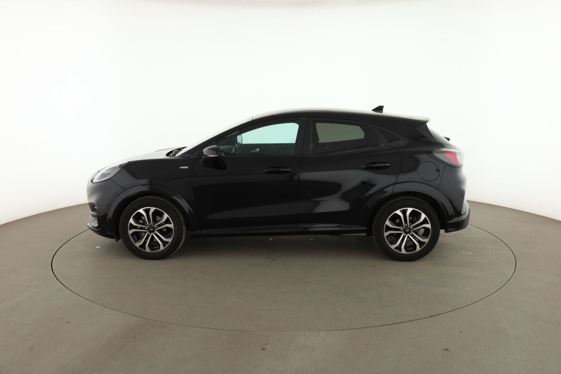 Ford Puma 1.0 EcoBoost mHEV ST-Line X BVM6 – Image 4