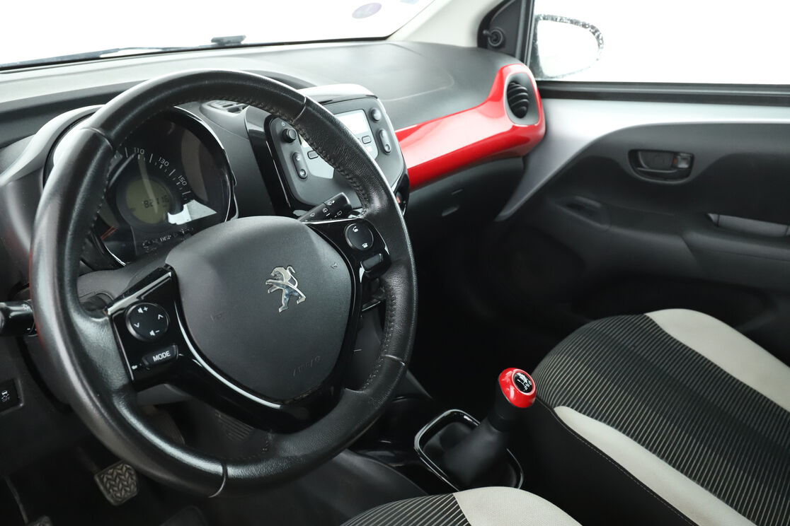 Peugeot 108 1.0 VTi Envy Top! – Image 5