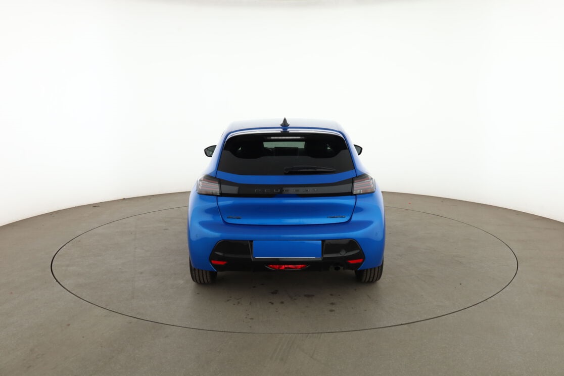 Peugeot 208 1.2 Hybrid Allure e-DCS6 – Image 9