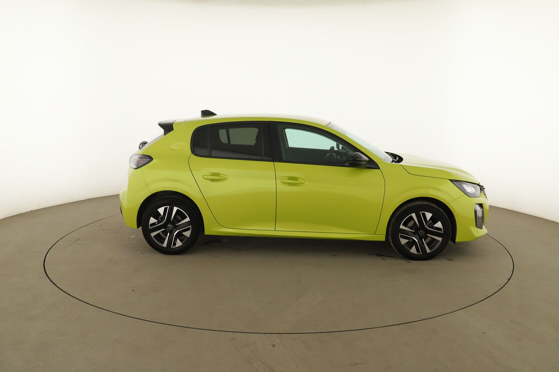 Peugeot 208 1.2 Hybrid Allure e-DCS6