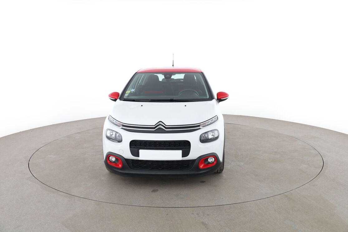 Citroen C3 1.6 Blue-HDi Shine – Image 8