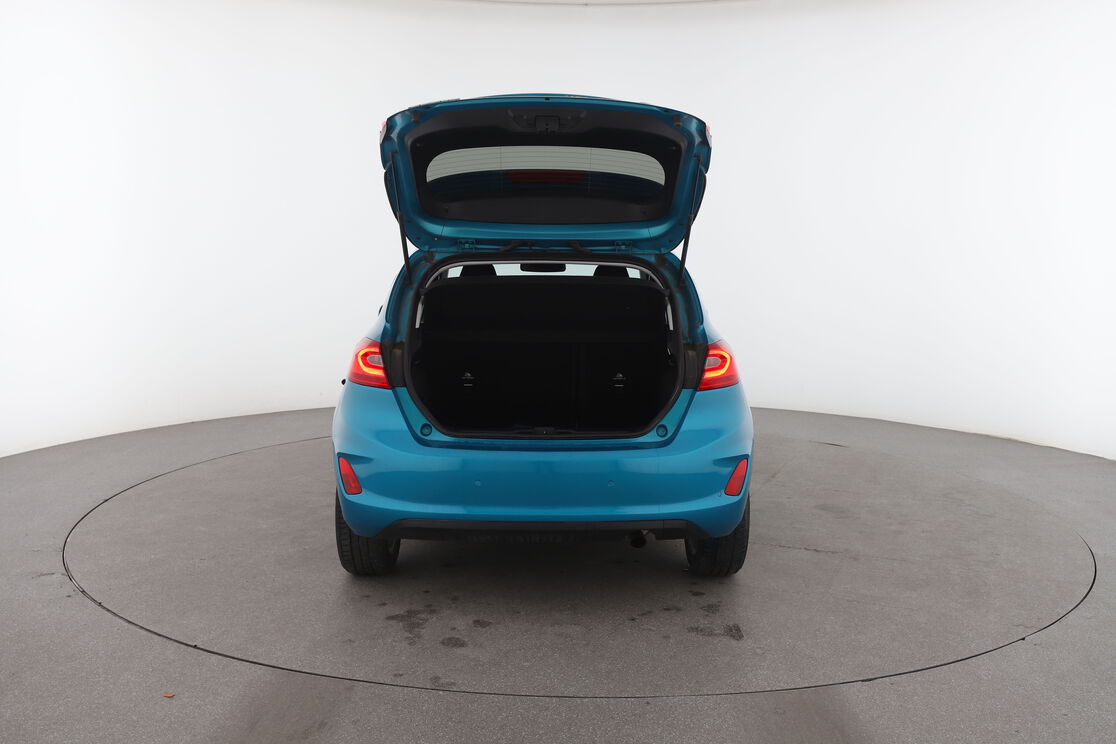 Ford Fiesta 1.0 EcoBoost Titanium – Image 12