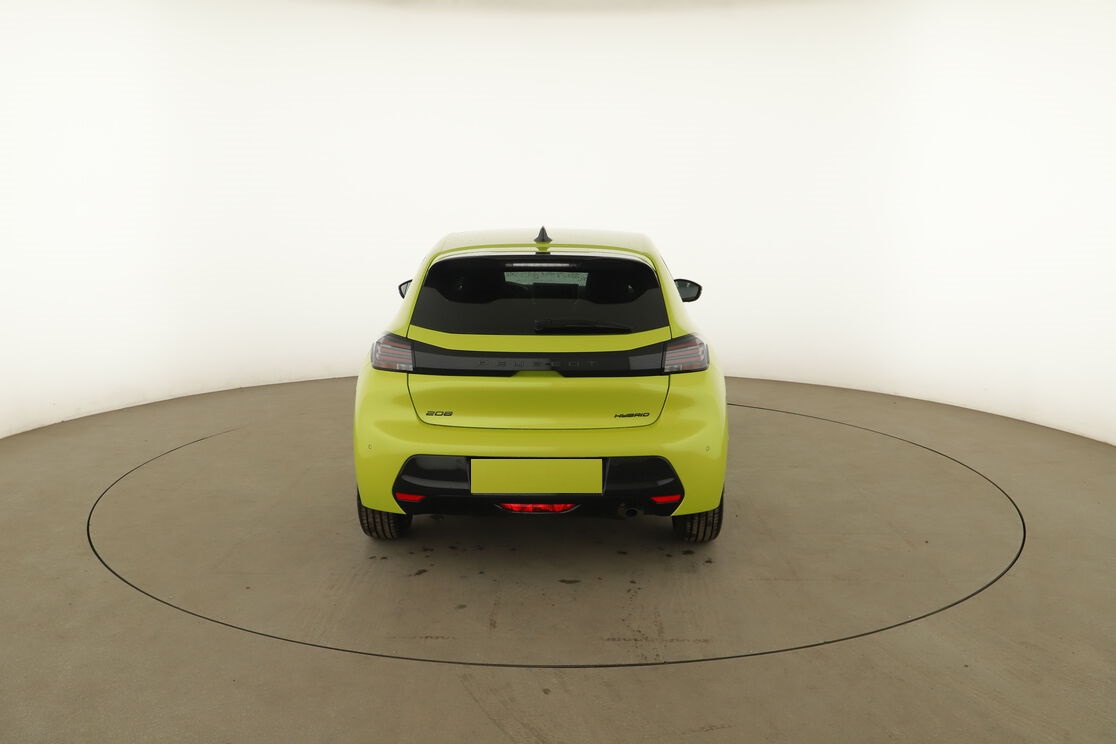 Peugeot 208 1.2 Hybrid Allure e-DCS6 – Image 9