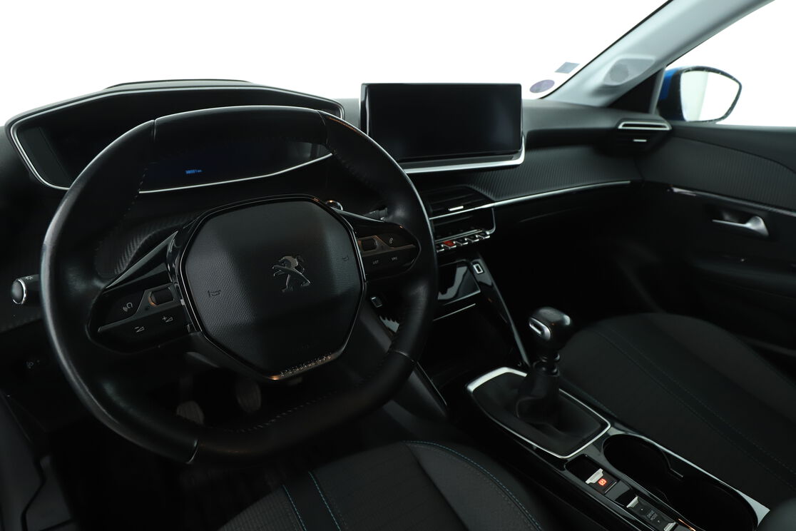 Peugeot 208 1.2 PureTech Allure Business – Image 8