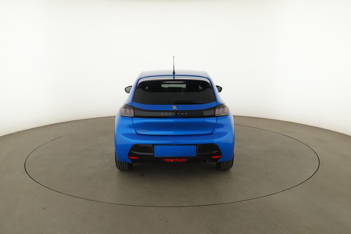 Peugeot 208 1.2 PureTech Allure Business – Image 9