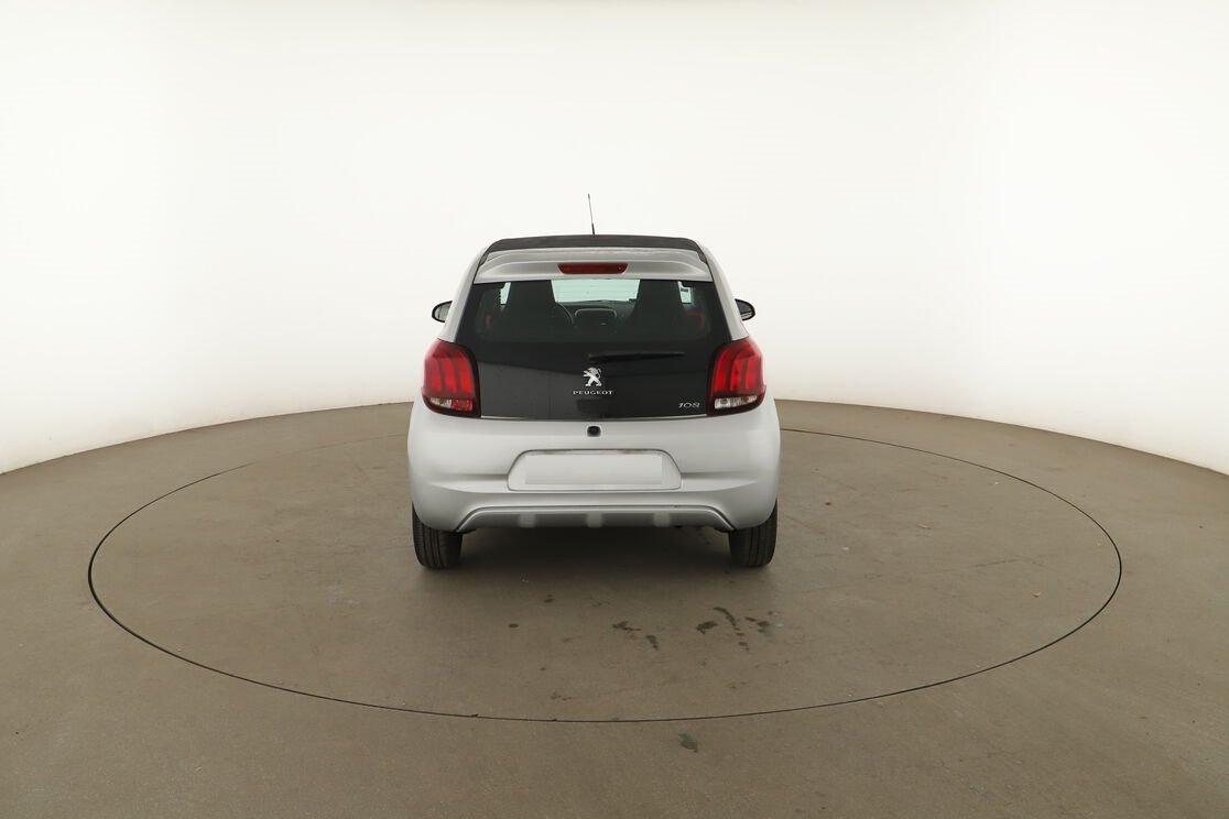 Peugeot 108 1.0 VTi Envy Top! – Image 9