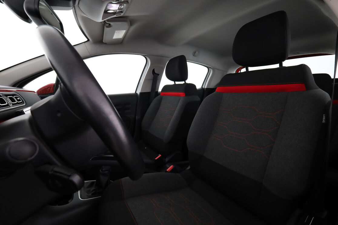 Citroen C3 1.6 Blue-HDi Shine – Image 9