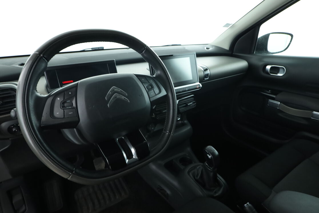 Citroen C4 Cactus 1.6 Blue-HDi Shine Edition – Image 12