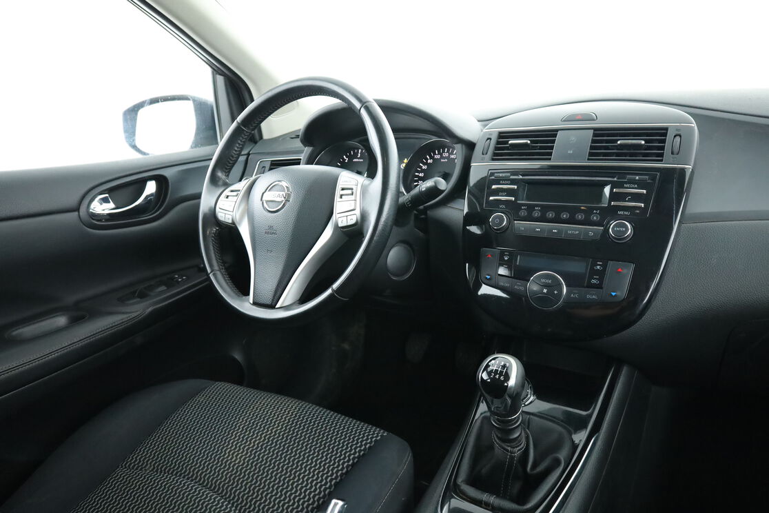 Nissan Pulsar 1.5 dCi Acenta – Image 12