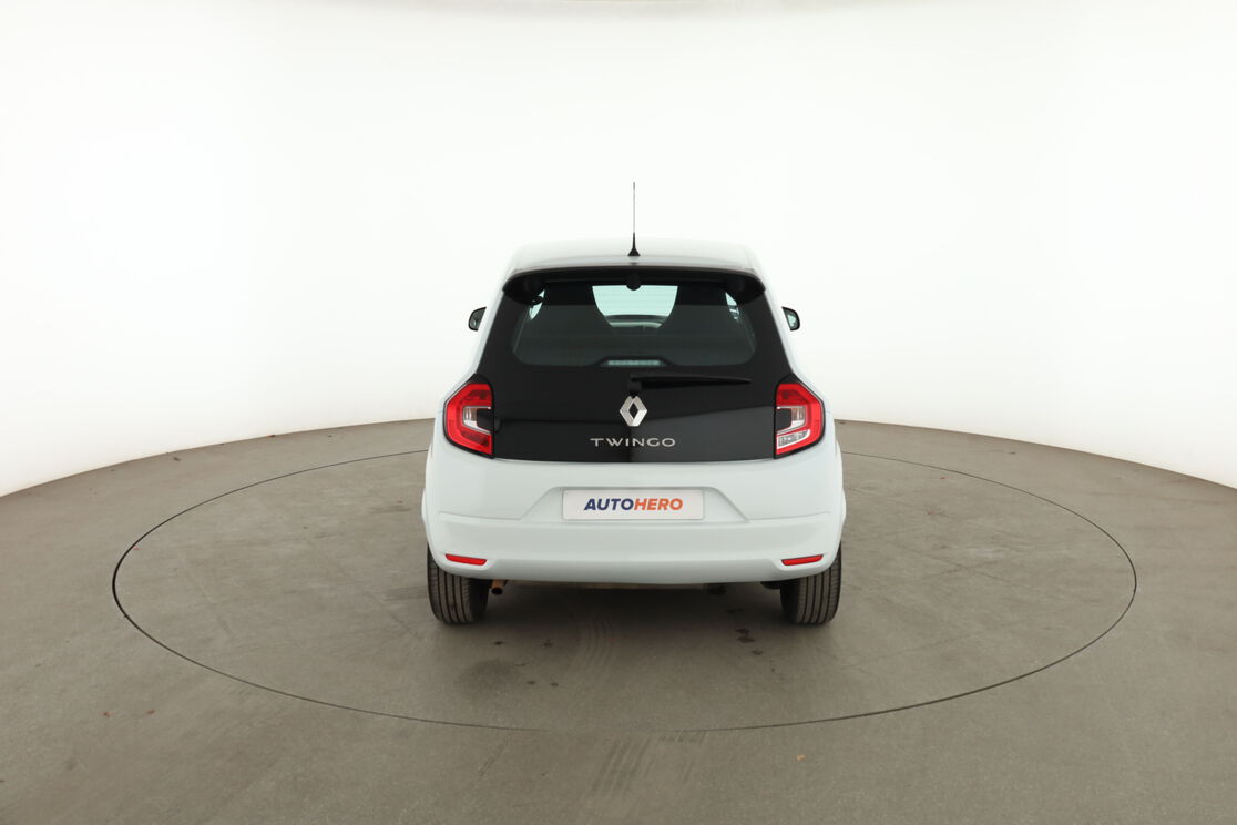 Renault Twingo 1.0 SCe SL Team Rugby – Image 10