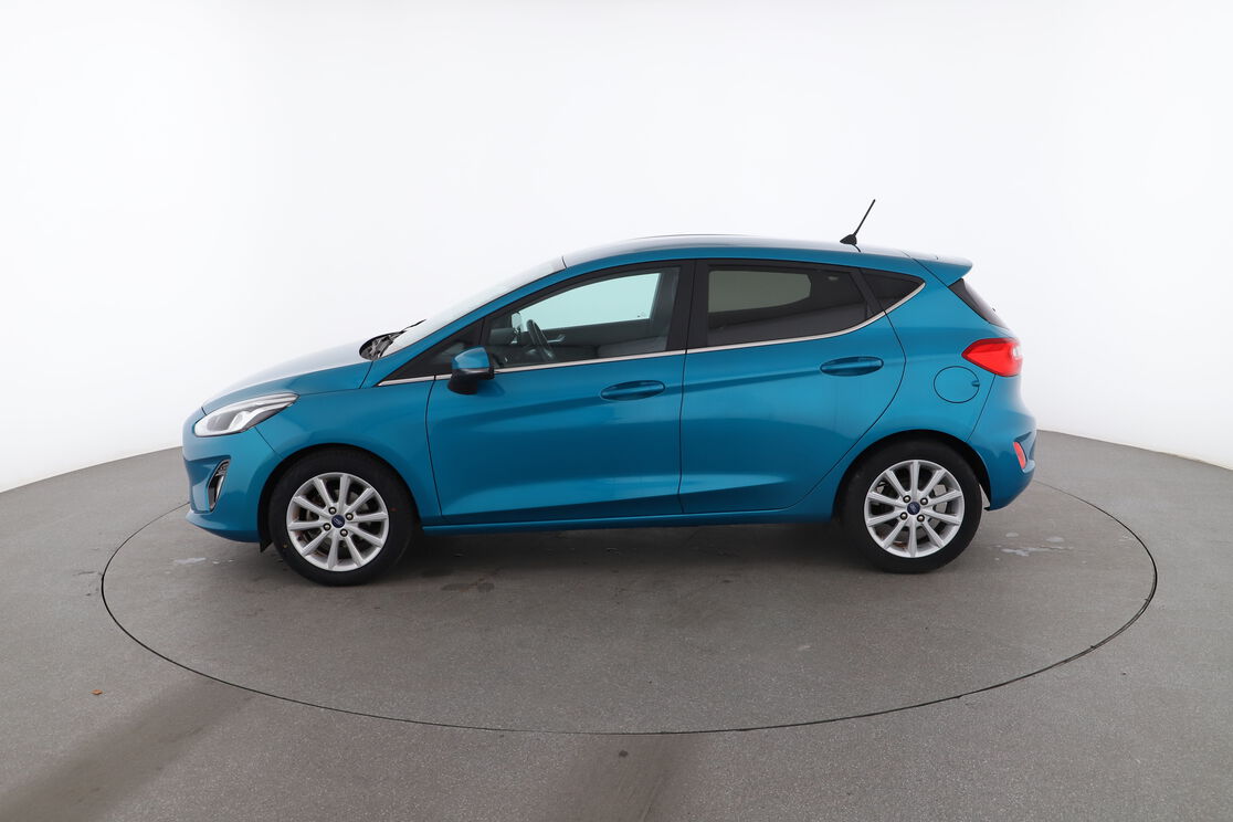 Ford Fiesta 1.0 EcoBoost Titanium – Image 13