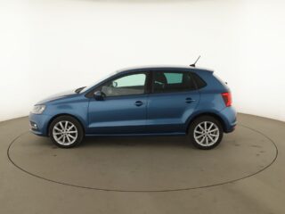 Volkswagen Polo 1.2 TSI BlueMotion Tech Lounge