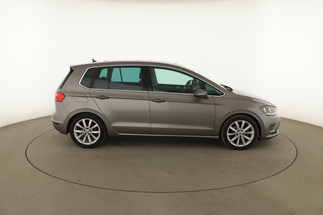 Volkswagen Golf VII Sportsvan 2.0 TDI BlueMotion Tech Carat DSG6