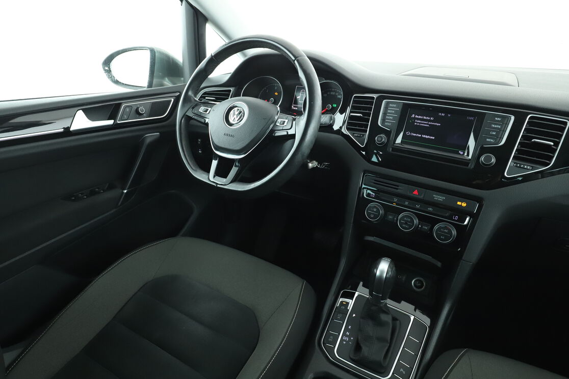 Volkswagen Golf VII Sportsvan 2.0 TDI BlueMotion Tech Carat DSG6 – Image 7