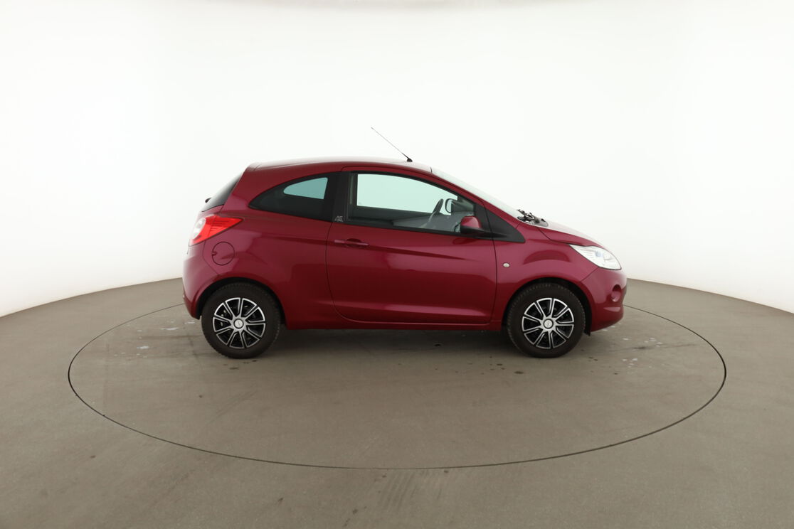 Ford Ka 1.2 Titanium