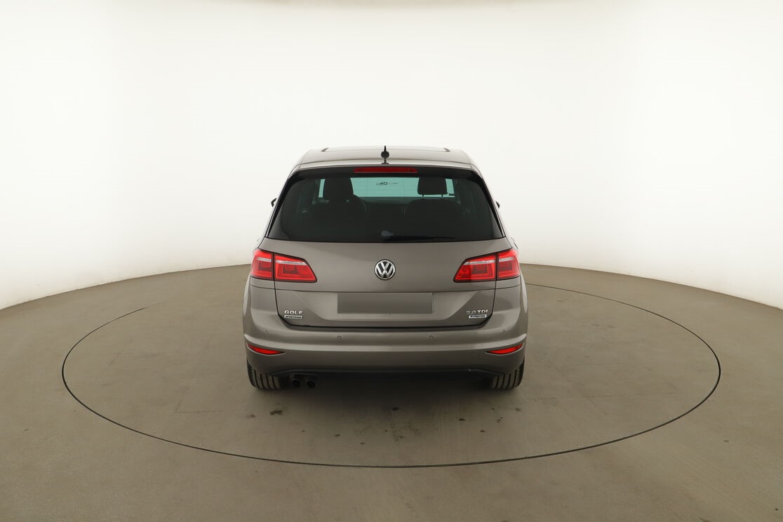 Volkswagen Golf VII Sportsvan 2.0 TDI BlueMotion Tech Carat DSG6 – Image 5