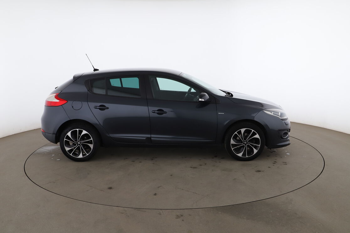 Renault Mégane 1.2 TCe Energy Limited