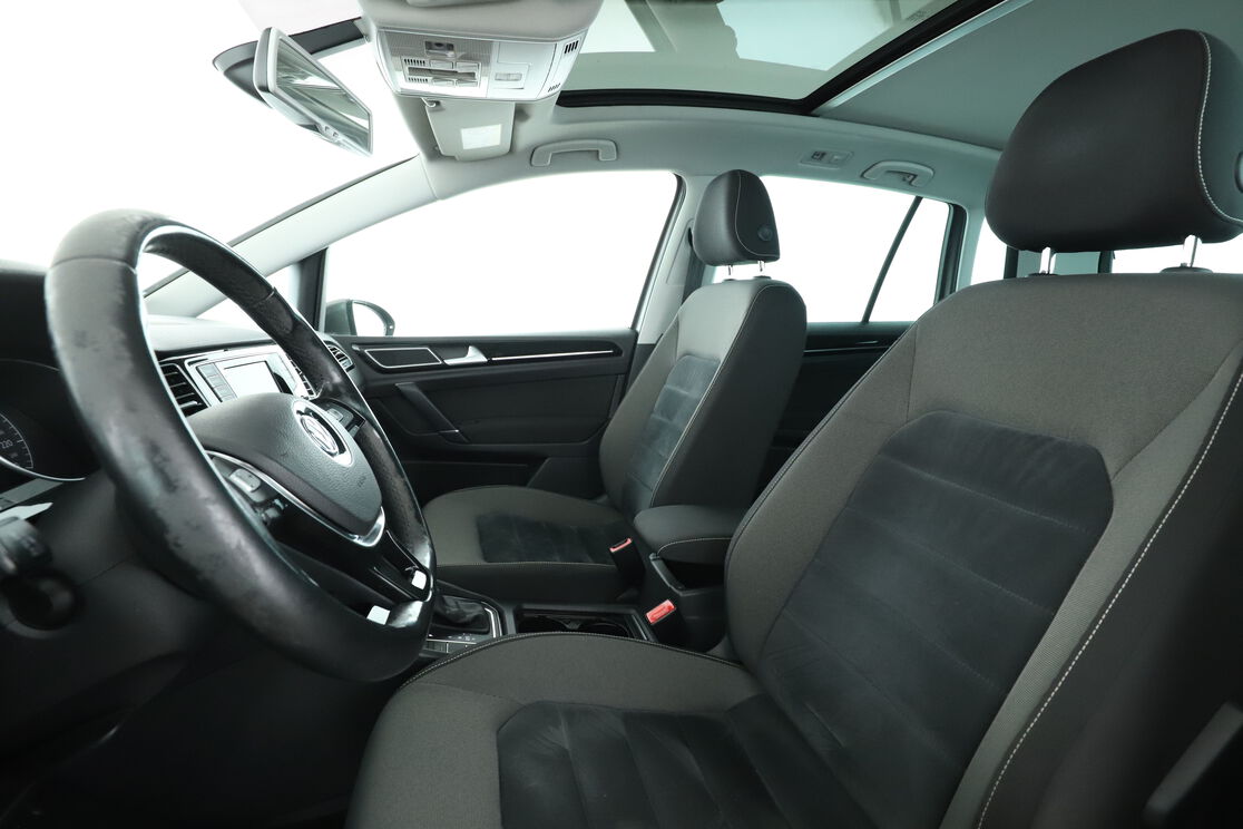 Volkswagen Golf VII Sportsvan 2.0 TDI BlueMotion Tech Carat DSG6 – Image 12