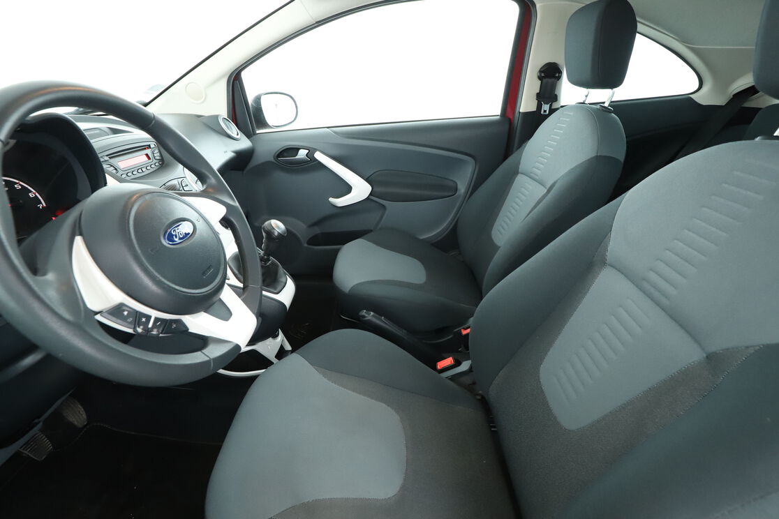 Ford Ka 1.2 Titanium – Image 12