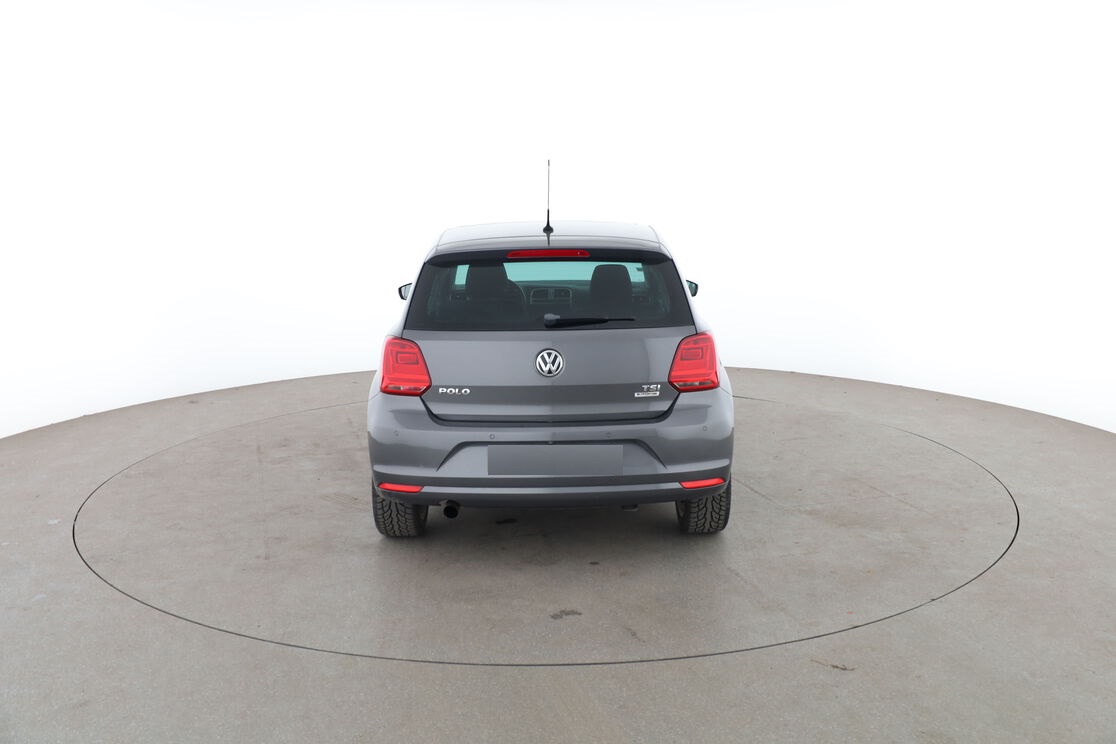Volkswagen Polo 1.2 TSI BlueMotion Tech Sportline – Image 13